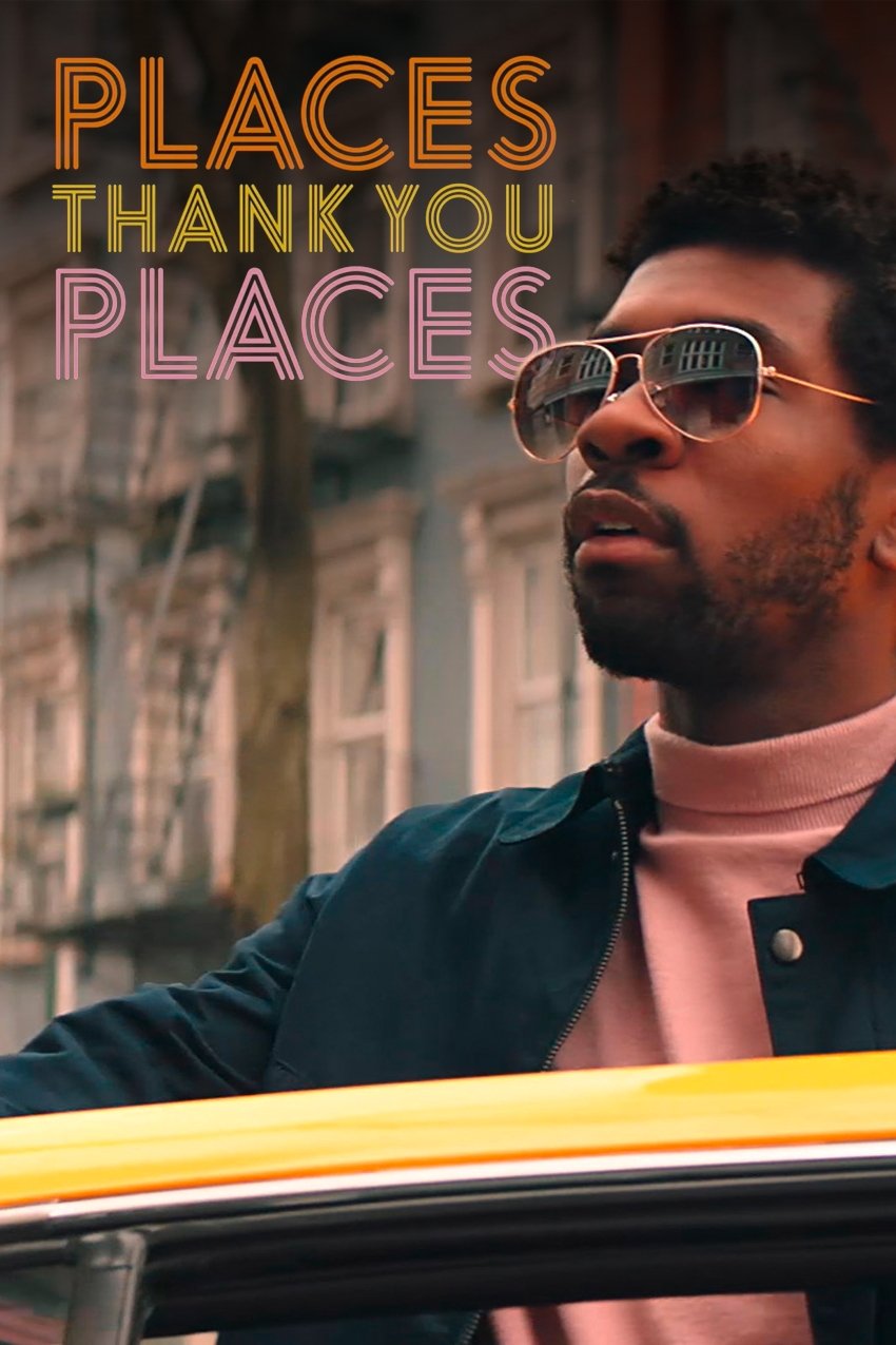 Постер Places, Thank You Places